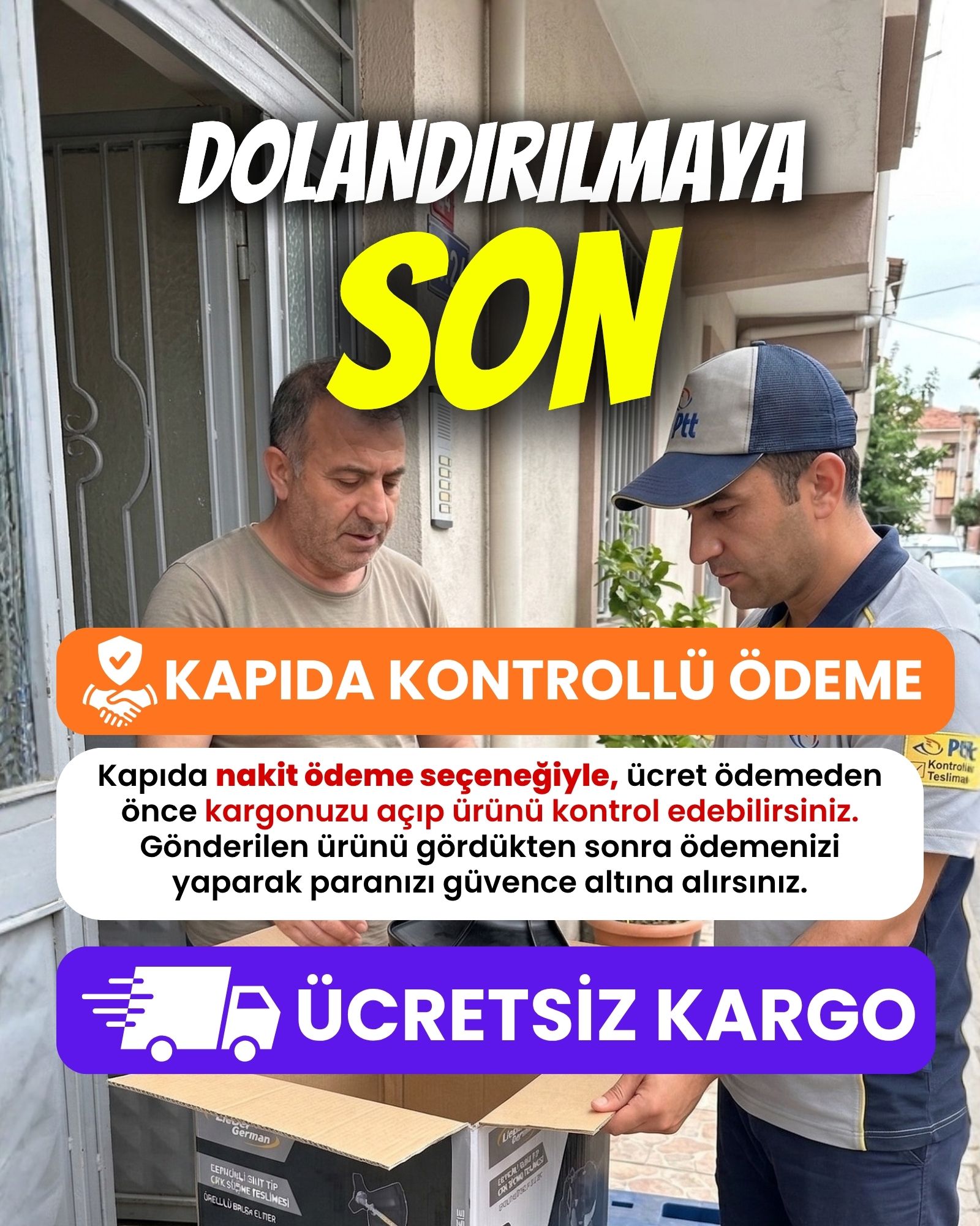 Lieber German Sırt Tipi Tırpan 8